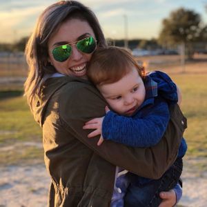 Meet your Posher, Audrey